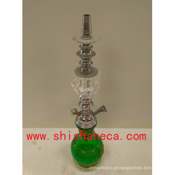 Design de folha de moda de alta qualidade Nargile cachimbo Shisha Hookah